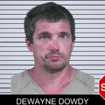 Dewayne Dowdy mugshot – Gordon County , Georgia Dewayne Dowdy mugshot