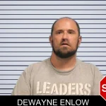 Dewayne Enlow mugshot – Monroe County , Georgia Dewayne Enlow mugshot