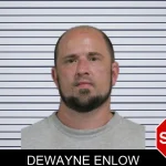 Dewayne Enlow mugshot