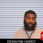 Dewayne Hardy mugshot – Grady County , Georgia Dewayne Hardy mugshot