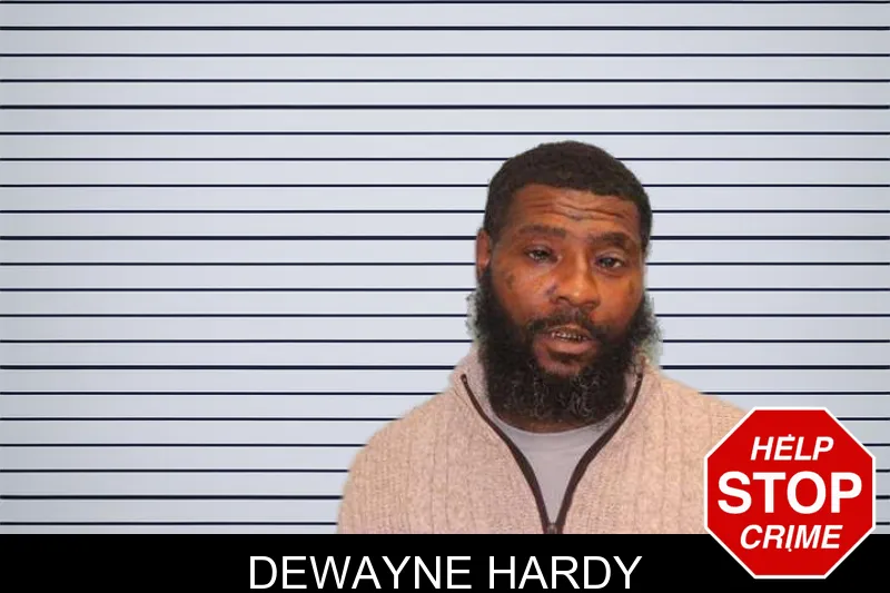 Dewayne Hardy mugshot – Grady County , Georgia Dewayne Hardy mugshot