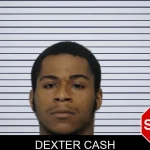 Dexter Cash mugshot