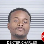 Dexter Charles mugshot – Lowndes County , Georgia Dexter Charles mugshot