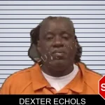 Dexter Echols mugshot – Oglethorpe County , Georgia Dexter Echols mugshot