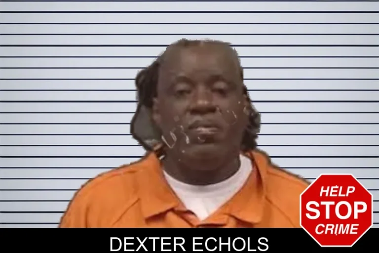 Dexter Echols mugshot – Oglethorpe County , Georgia Dexter Echols