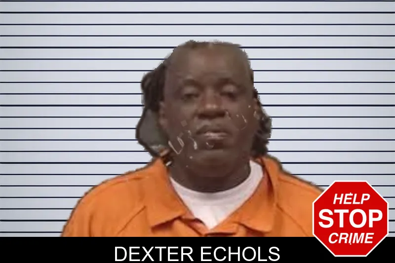 Dexter Echols mugshot – Oglethorpe County , Georgia Dexter Echols mugshot
