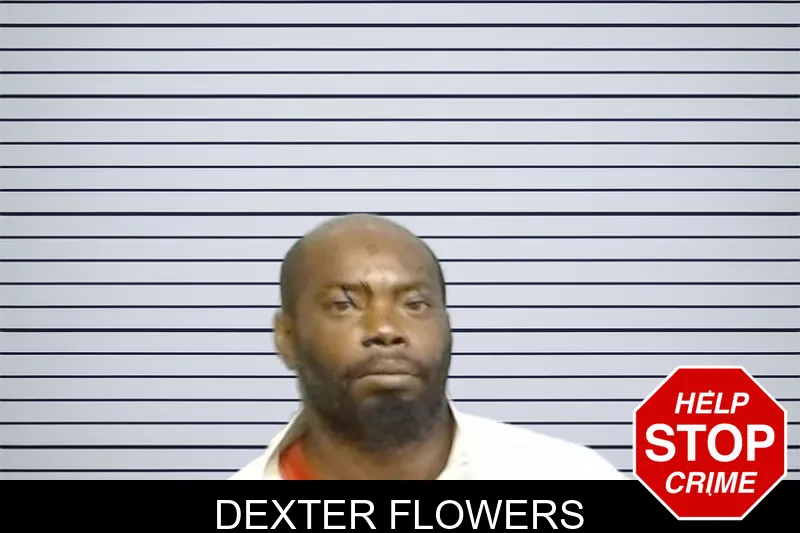 Dexter Flowers mugshot – Fulton County , Georgia Dexter Flowers mugshot