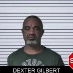 Dexter Gilbert mugshot