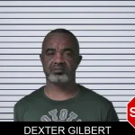 Dexter Gilbert mugshot