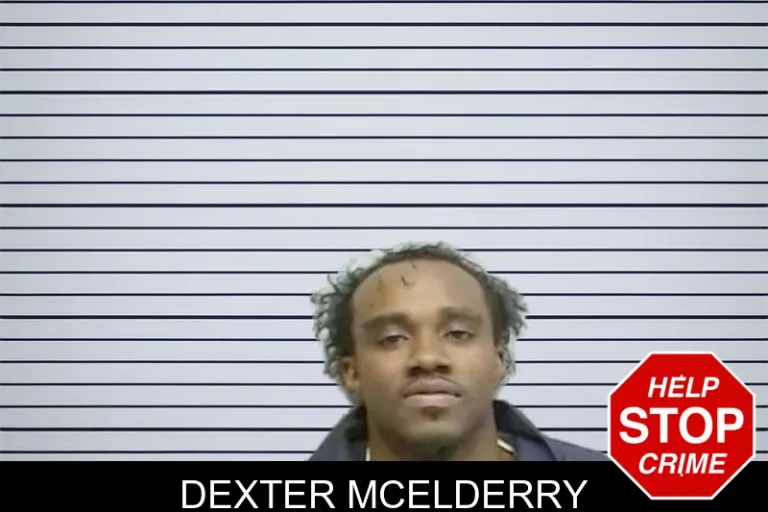Dexter McElderry