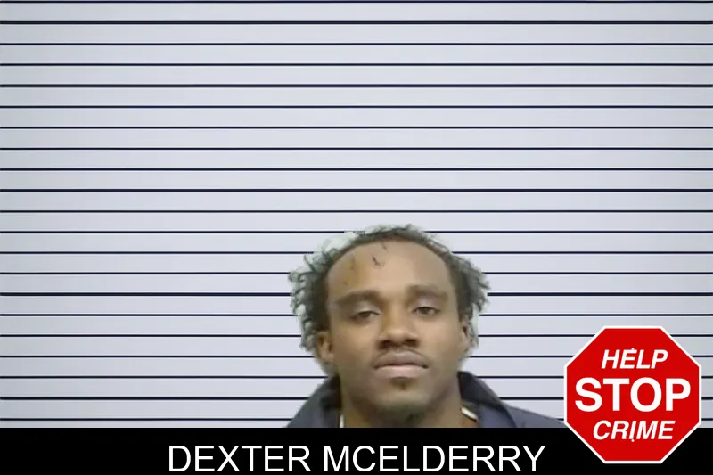 Dexter McElderry mugshot – Fulton County , Georgia Dexter McElderry mugshot