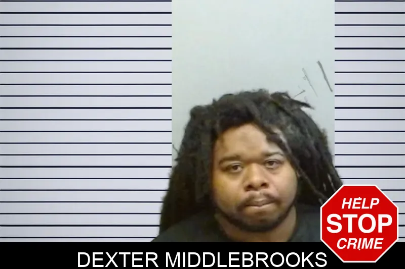 Dexter Middlebrooks mugshot – Fulton County , Georgia Dexter Middlebrooks mugshot