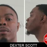 Dexter Scott mugshot