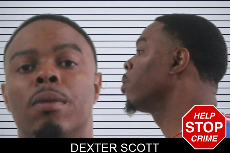 Dexter Scott mugshot – Houston County , Georgia Dexter Scott mugshot