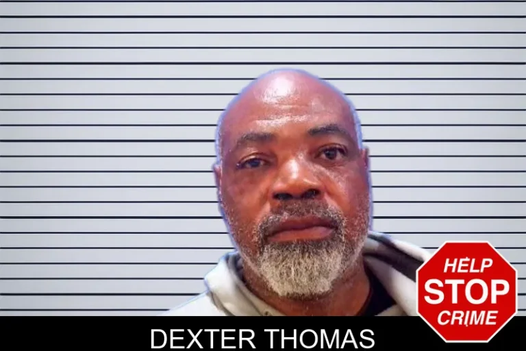 Dexter Thomas