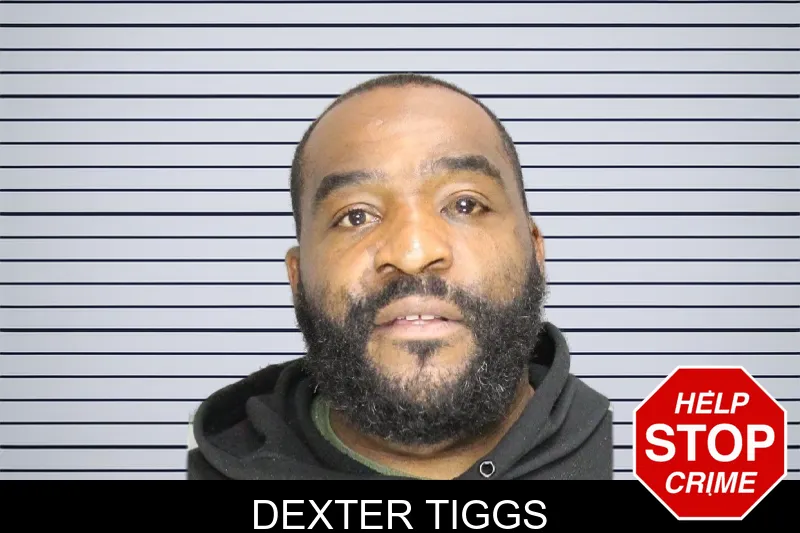 Dexter Tiggs mugshot – Cobb County , Georgia Dexter Tiggs mugshot