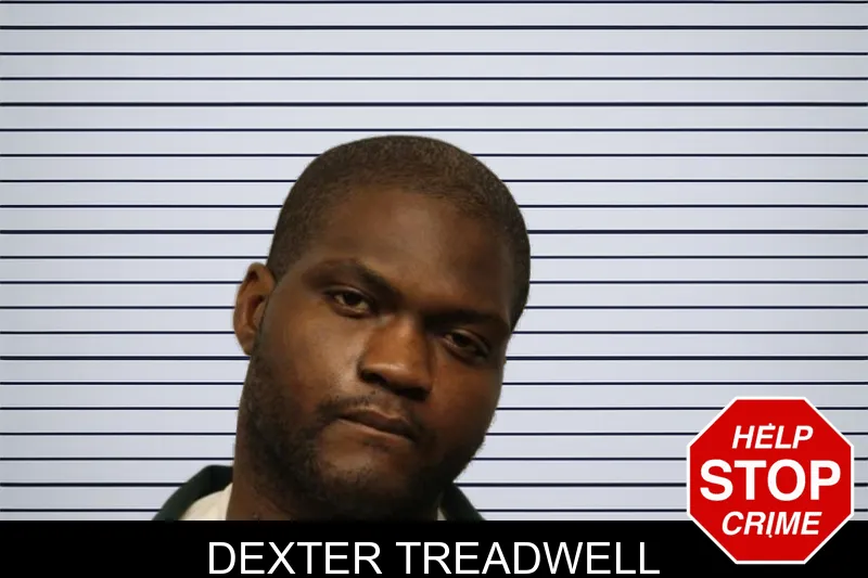 Dexter Treadwell mugshot – Chatham County , Georgia Dexter Treadwell mugshot