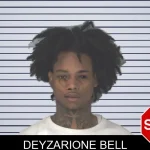 Deyzarione Bell mugshot