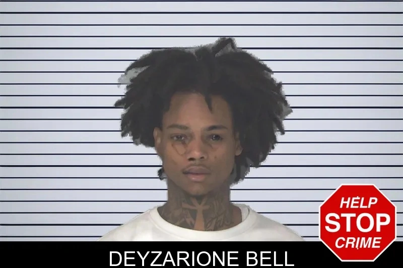 Deyzarione Bell mugshot