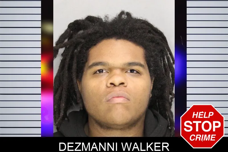Dezmanni Walker mugshot – Cobb County , Georgia Dezmanni Walker mugshot
