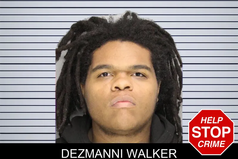 Dezmanni Walker mugshot – Cobb County , Georgia Dezmanni Walker mugshot