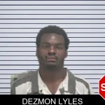 Dezmon Lyles mugshot