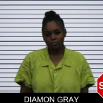 Diamon Gray mugshot