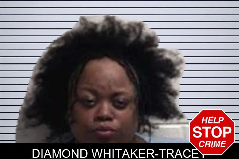 Diamond Whitaker-Tracey mugshot – Henry County , Georgia Diamond Whitaker-Tracey mugshot