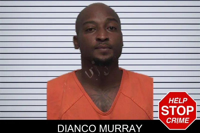 Dianco Murray mugshot
