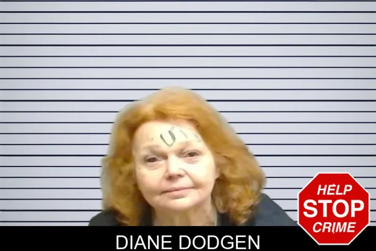 Diane Dodgen mugshot – Fulton County , Georgia Diane Dodgen