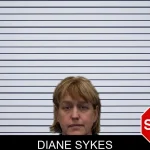Diane Sykes mugshot – Hart County , Georgia Diane Sykes mugshot