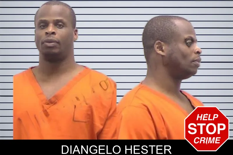Diangelo Hester mugshot – Clarke County , Georgia Diangelo Hester mugshot