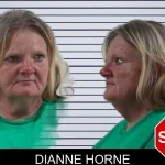 Dianne Horne mugshot