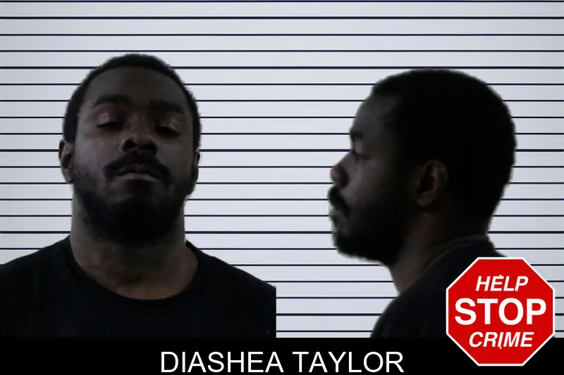 Diashea Taylor mugshot