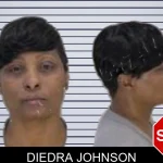Diedra Johnson mugshot