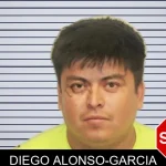 Diego Alonso-Garcia mugshot