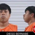 Diego Bernabe mugshot