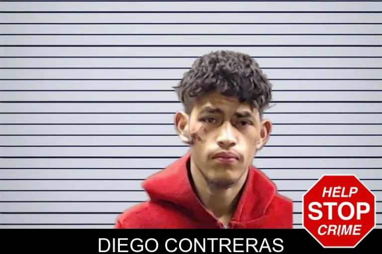Diego Contreras mugshot – DeKalb County , Georgia Diego Contreras