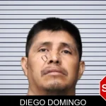 Diego Domingo mugshot – Forsyth County , Georgia Diego Domingo mugshot