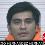 Diego Hernandez Hernandez mugshot