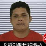 Diego Mena-Bonilla mugshot – Liberty County , Georgia Diego Mena-Bonilla mugshot