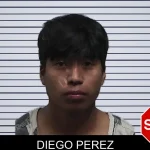 Diego Perez mugshot – Tift County , Georgia Diego Perez mugshot