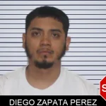 Diego Zapata Perez mugshot