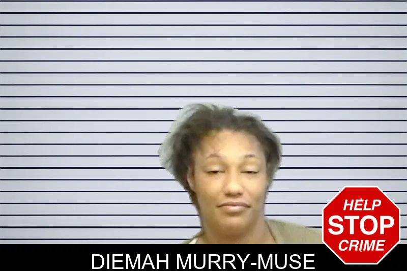 Diemah Murry-Muse mugshot