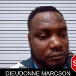 Dieudonne Marcson mugshot
