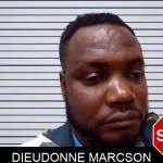 Dieudonne Marcson mugshot
