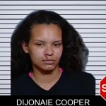 Dijonaie Cooper mugshot – Glynn County , Georgia Dijonaie Cooper mugshot