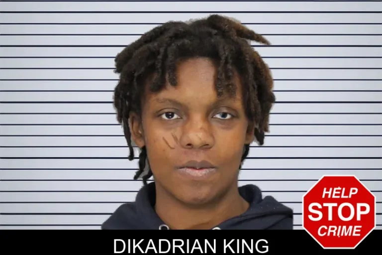 Dikadrian King