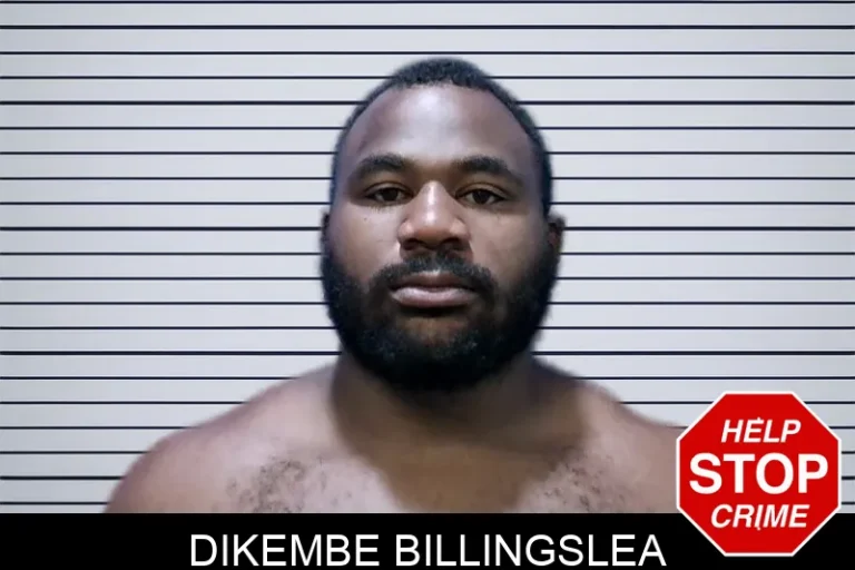 Dikembe Billingslea mugshot – Troup County , Georgia Dikembe Billingslea