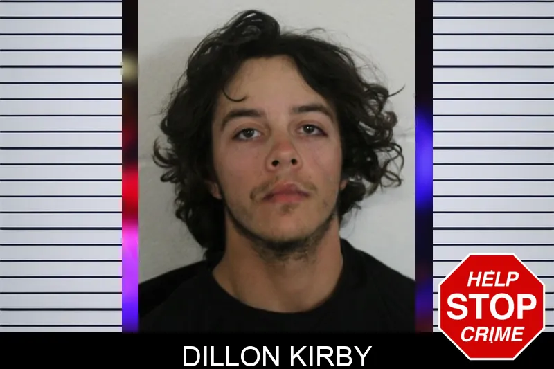 Dillon Kirby mugshot – Floyd County , Georgia Dillon Kirby mugshot